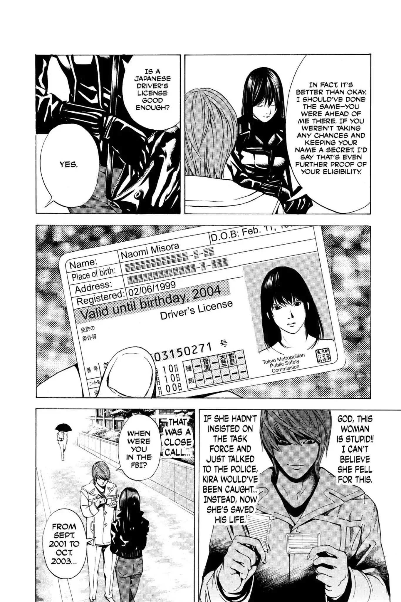 Death Note, Chapter 14 image 16